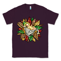 Plum christmas baby jesus sunflower Classic Tee - Jasminsmagicworld
