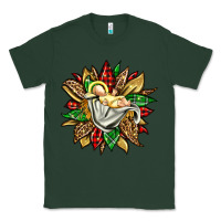Sports Green christmas baby jesus sunflower Classic Tee - Jasminsmagicworld