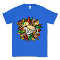 True Royal christmas baby jesus sunflower Classic Tee - Jasminsmagicworld