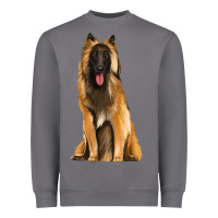 Storm belgian shepherd tervuren Heavyweight Sweatshirt - Artiststas