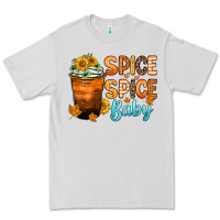 Dove Grey spice spice baby Premium Tee - Zillion Design Studio
