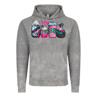 Cloud Rock racing coffee cups Vintage Hoodie - JahusDesignShop
