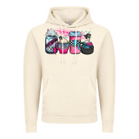 Vintage Artic racing coffee cups Vintage Hoodie - JahusDesignShop