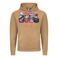 Vintage Camel racing coffee cups Vintage Hoodie - JahusDesignShop
