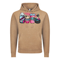 Vintage Coffee racing coffee cups Vintage Hoodie - JahusDesignShop