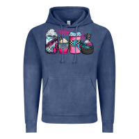Vintage Denim racing coffee cups Vintage Hoodie - JahusDesignShop