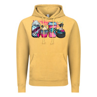 Vintage Mustard racing coffee cups Vintage Hoodie - JahusDesignShop