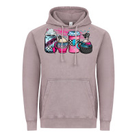 Vintage Zinc racing coffee cups Vintage Hoodie - JahusDesignShop