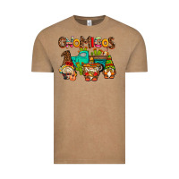 Vintage Coffee gnomigos Vintage Tee - AdoDesignShop