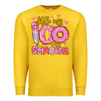 Lemon little miss 100 days smarter Premium Sweatshirt - Artiststas