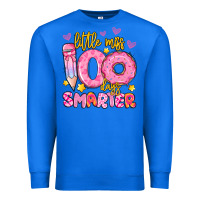 True Royal little miss 100 days smarter Premium Sweatshirt - Artiststas
