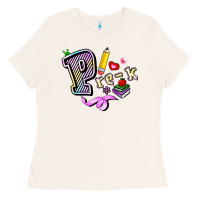 Bone Pre -K Ladies Tee - RanaPortraitStore