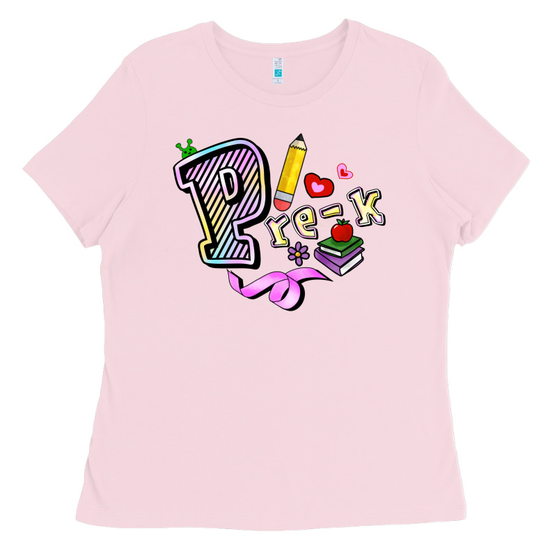 Pre -k Ladies Tee by RanaPortraitStore | Teevron