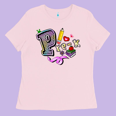 Ladies Tee Pre -K