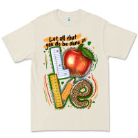 Let All That You Do Be Done In Love Premium Tee | Teevron