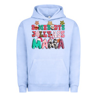 Pigment Grape Ice somebody jolly ass mama pink christmas Urban Hoodie - CowGirlArtShop
