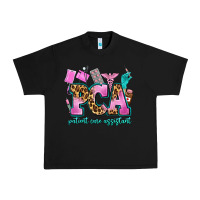 Black pca patient care assistant Urban Heavy Tee - AdoDesignShop