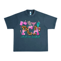 Midnight Navy pca patient care assistant Urban Heavy Tee - AdoDesignShop