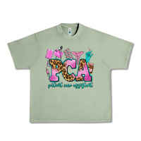 Oil Green pca patient care assistant Urban Heavy Tee - AdoDesignShop