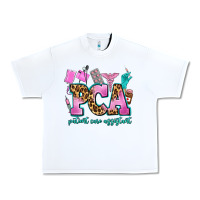 White pca patient care assistant Urban Heavy Tee - AdoDesignShop