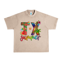 French Oak tx summer Urban Heavy Tee - Artiststas