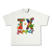 Pistachio tx summer Urban Heavy Tee - Artiststas