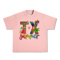 Salmon tx summer Urban Heavy Tee - Artiststas