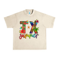 Sandshell tx summer Urban Heavy Tee - Artiststas
