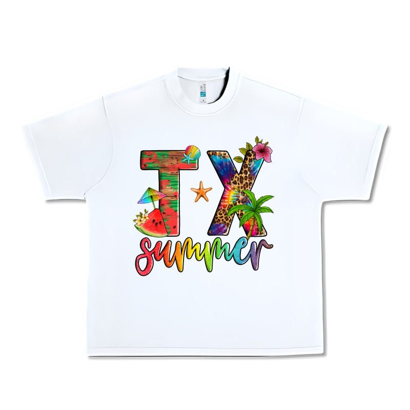 Tx Summer Urban Heavy Tee by Artiststas | Teevron