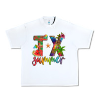 White tx summer Urban Heavy Tee - Artiststas