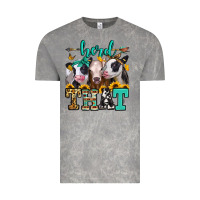 Cloud Rock herd that heifers Vintage Tee - Jasminsmagicworld