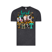 Vintage Black herd that heifers Vintage Tee - Jasminsmagicworld