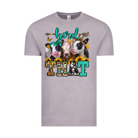 Vintage Zinc herd that heifers Vintage Tee - Jasminsmagicworld