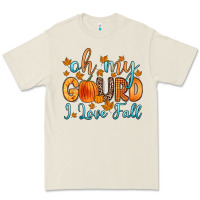 Bone oh my gourd i love fall Premium Tee - Zillion Design Studio