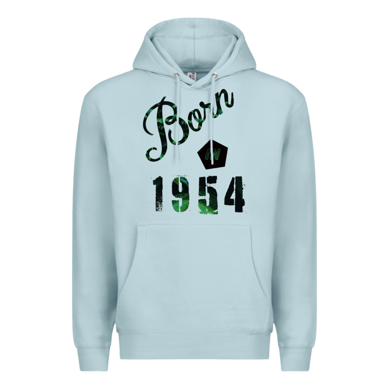 Born In 1954 Premium Hoodie by Bettercallsaul | Teevron