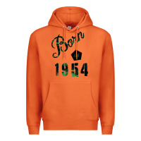 Carrot Born in 1954 Premium Hoodie - Bettercallsaul