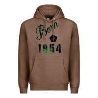 Chestnut Born in 1954 Premium Hoodie - Bettercallsaul