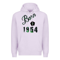 Lilac Born in 1954 Premium Hoodie - Bettercallsaul