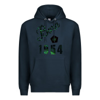 Navy Born in 1954 Premium Hoodie - Bettercallsaul