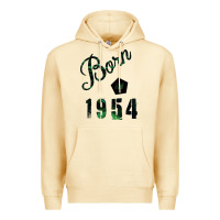 Pina Colada Born in 1954 Premium Hoodie - Bettercallsaul