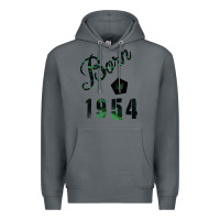 Rock Born in 1954 Premium Hoodie - Bettercallsaul