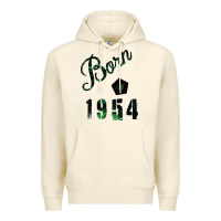Sandshell Born in 1954 Premium Hoodie - Bettercallsaul
