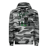 Slate Camo Born in 1954 Premium Hoodie - Bettercallsaul