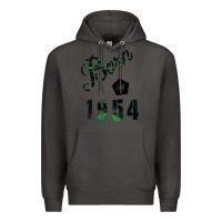 Smoke Born in 1954 Premium Hoodie - Bettercallsaul