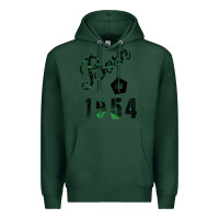 Sports Green Born in 1954 Premium Hoodie - Bettercallsaul