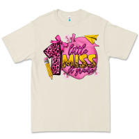 Bone little miss 1st grade Premium Tee - texasbilliewilder