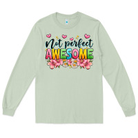 Matcha not perfect awesome Long Sleeve Tee - JahusDesignShop