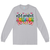 Moon Dust not perfect awesome Long Sleeve Tee - JahusDesignShop