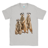 Moon Dust 3 meerkat Classic Tee - LillyAllenDesigns