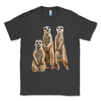 Smoke 3 meerkat Classic Tee - LillyAllenDesigns
